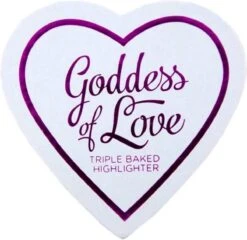 Makeup Revolution Goddess Of Love Tripled Baked Highlighter - Goddess Of Faith -GlowBelle Verkoopwinkel 1200x1165 4