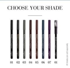 Bourjois Khol & Contour Extra Long Wear Oogpotlood - 003 Misti-gris -GlowBelle Verkoopwinkel 1200x1167 19