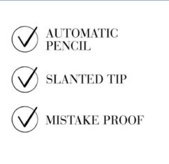 Bourjois Brow Reveal Wenkbrauwpotlood - 003 Brown 19 Bourjois Brow Reveal Wenkbrauwpotlood - 003 Brown -GlowBelle Verkoopwinkel 1200x1167 27