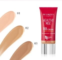Bourjois Healthy Mix BB Cream Anti Fatigue - 02 Medium Beige -GlowBelle Verkoopwinkel 1200x1167 9