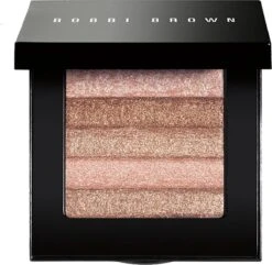 Bobbi Brown Shimmerbrick Compact Highlighter - Pink Quartz 11 Bobbi Brown Shimmerbrick Compact Highlighter - Pink Quartz -GlowBelle Verkoopwinkel 1200x1169