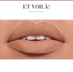 Bourjois Rouge Velvet Lippenstift - 001 Hey Nude! -GlowBelle Verkoopwinkel 1200x1170 14