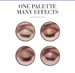 Bourjois Eye Catching Oogschaduw Palette - 3 Eye Catching Nude 26 Bourjois Eye Catching Oogschaduw Palette - 3 Eye Catching Nude -GlowBelle Verkoopwinkel 1200x1170 20