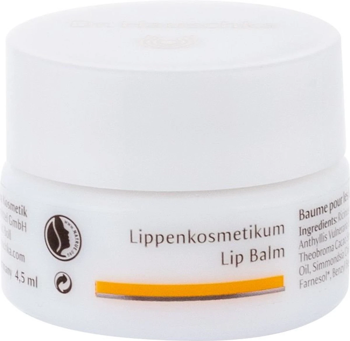 Dr. Hauschka Dr. Hauschka Lip Balm 4,5 Ml 4 Dr. Hauschka Dr. Hauschka Lip Balm 4,5 Ml - Afbeelding 4