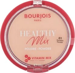 Bourjois Healthy Mix Compact Poeder - 01 Porcelain 29 Bourjois Healthy Mix Compact Poeder - 01 Porcelain -GlowBelle Verkoopwinkel 1200x1171