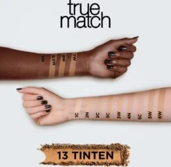 L’Oréal Paris - True Match Poeder - 5R/C - Matterend Gezichtspoeder Met Een Natuurlijke Resultaat - 9 Gr. -GlowBelle Verkoopwinkel 1200x1172 2