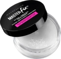 Maybelline Face Studio Master Fix Loose Gezichtspoeder - 01 Translucent -GlowBelle Verkoopwinkel 1200x1172 4