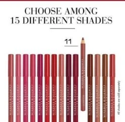 Bourjois - Levres Contour Edition Lip Liner Contour Lip Pencil 1,14 G 11 Funky Brown - -GlowBelle Verkoopwinkel 1200x1173 14