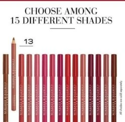 Bourjois Levres Contour Edition Lippotlood - 13 Nuts About You -GlowBelle Verkoopwinkel 1200x1173 18