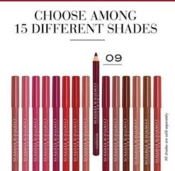 Bourjois Levres Contour Edition New Lippenpotlood - 09 Plump It Up -GlowBelle Verkoopwinkel 1200x1173 29