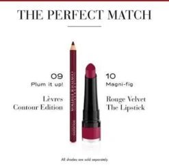 Bourjois Levres Contour Edition New Lippenpotlood - 09 Plump It Up -GlowBelle Verkoopwinkel 1200x1173 30