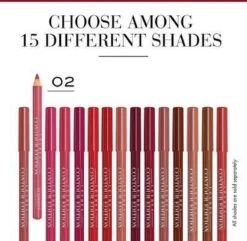 Bourjois - Levres Contour Edition Lip Liner Contour Lip Pencil 1,14 G 02 Cotton Candy - -GlowBelle Verkoopwinkel 1200x1173 9