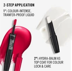 Rimmel London Lasting Provocalips Lip Colour Lippenstift 400 Grin & Bare It -GlowBelle Verkoopwinkel 1200x1175 3