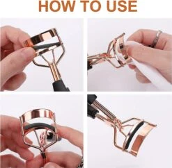 BOTC Professionele Wimperkruller / Wimperkrultang -kleurig - Wimperlifting - Persoonlijke Verzorging - Beauty - Make-up 18 BOTC Professionele Wimperkruller / Wimperkrultang -kleurig - Wimperlifting - Persoonlijke Verzorging - Beauty - Make-up -GlowBelle Verkoopwinkel 1200x1178 10