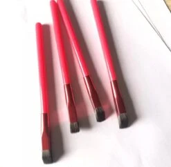 Kopari Wenkbrauwborstel - Wenkbrauw Borstel - Make-up - Vierkant - Borstel - TikTok - Wenkbrauw - Trend - Schuin -GlowBelle Verkoopwinkel 1200x1178 12