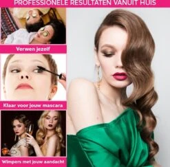 Vivefly Healthcare Wimperlifting Set - Complete Kit Voor Wimper- En Wenkbrauw Lifting - Extra Sterke Lijm - 25-delig - Wimperlift - Lash Lift Kit - Wimperserum - Wimpers Krullen - Brow Lamination - Geschikt Voor Professioneel Gebruik -GlowBelle Verkoopwinkel 1200x1180 6