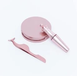 Luxe Magnetische Eyeliner + Magnetische Wimpers Set – Zwart Miami - Wimpers Zonder Lijm - 3D Nepwimpers - Magnetische Eyeliner - Herbruikbare Wimpers – Eyelashes - Magnetisch - Zwarte Wimpers - Wimper Magneet - Pincet - Giftbox - Cadeau Tip -GlowBelle Verkoopwinkel 1200x1183 14