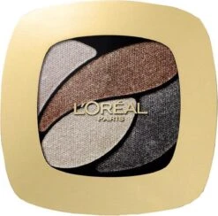 L’Oréal Paris Color Riche Les Ombres Quad - E6 Eau De Rose - Oogschaduw -GlowBelle Verkoopwinkel 1200x1183 16