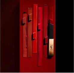 Yves Saint Laurent - Thin Frosting Lipstick With Leather Effect Rouge Pur Couture The Slim 2.2g 16 Rosewood Oddity -GlowBelle Verkoopwinkel 1200x1183 4