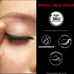 L’Oréal Paris Infaillible 36H Grip Gel Automatic Eyeliner - Taupe Grey -GlowBelle Verkoopwinkel 1200x1188 3