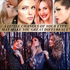 Nepwimers Zonder Lijm | Magnetische Wimpers | Eyeliners | Diamond Wimpers | Pincet | Wimperset | Model Diamond | Fake Lashes | M5 Lashes Diamond Set | Herbruikbare Wimpers | 3D Wimpers | Kit | Waterbestendig | Natuurlijke Wimpers | Waterproof -GlowBelle Verkoopwinkel 1200x1188 5