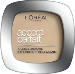 L’Oréal Paris Accord Parfait - Beige Doré - Gezichtspoeder -GlowBelle Verkoopwinkel 1200x1189
