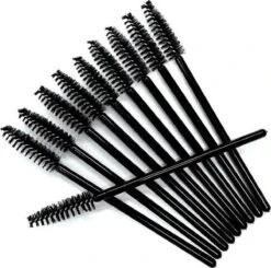 Knaak Wegwerp Wimper En Wenkbrauw Borsteltjes - Eyelash Extensions Brushes - 50 Stuks - Zwart 11 Knaak Wegwerp Wimper En Wenkbrauw Borsteltjes - Eyelash Extensions Brushes - 50 Stuks - Zwart -GlowBelle Verkoopwinkel 1200x1191 15