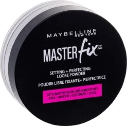 Maybelline Face Studio Master Fix Loose Gezichtspoeder - 01 Translucent -GlowBelle Verkoopwinkel 1200x1191 2