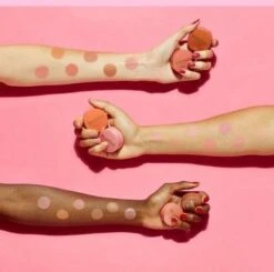 Bourjois Little Rount Pot Blush - 032 Gold -GlowBelle Verkoopwinkel 1200x1191 3