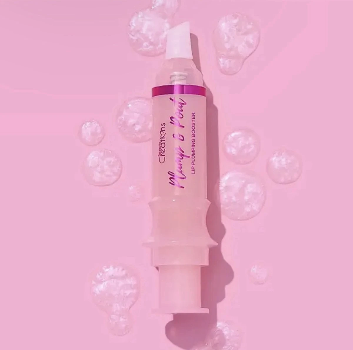 Beauty Creations Bekend Van Tiktok De Beste Plumping Lipgloss Volle Lippen Dikke Lippen Cadeautip Valentijnsdag Cadeau Beste Lipglos Lip Plumping Booster - Lipgloss Lipfiller - Vollere Lippen - Vitamine E - Lipfillers Volume Lippen/-Lip Plump 2 Beauty Creations Bekend Van Tiktok De Beste Plumping Lipgloss Volle Lippen Dikke Lippen Cadeautip Valentijnsdag Cadeau Beste Lipglos Lip Plumping Booster - Lipgloss Lipfiller - Vollere Lippen - Vitamine E - Lipfillers Volume Lippen/-Lip Plump - Afbeelding 2