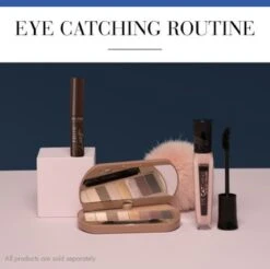 Bourjois MASCARA EYE CATCHING MASCARA #2 001 Black -GlowBelle Verkoopwinkel 1200x1194 11