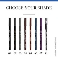 Bourjois Eye Liner Khol Contour Oogpotlood - 001 Black -GlowBelle Verkoopwinkel 1200x1194 19