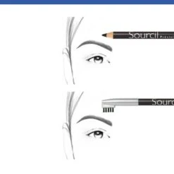 Bourjois Sourcil Precision Wenkbrauwpotlood - 03 Châtain -GlowBelle Verkoopwinkel 1200x1194 22