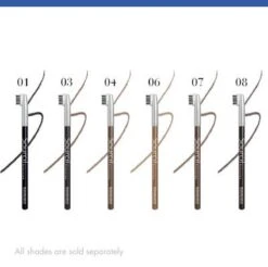 Bourjois Sourcil Precision Wenkbrauwpotlood - 03 Châtain -GlowBelle Verkoopwinkel 1200x1194 24