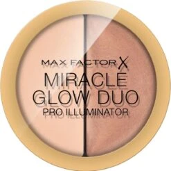 Max Factor Miracle Glow Duo Highlighter - 20 Medium -GlowBelle Verkoopwinkel 1200x1194 8