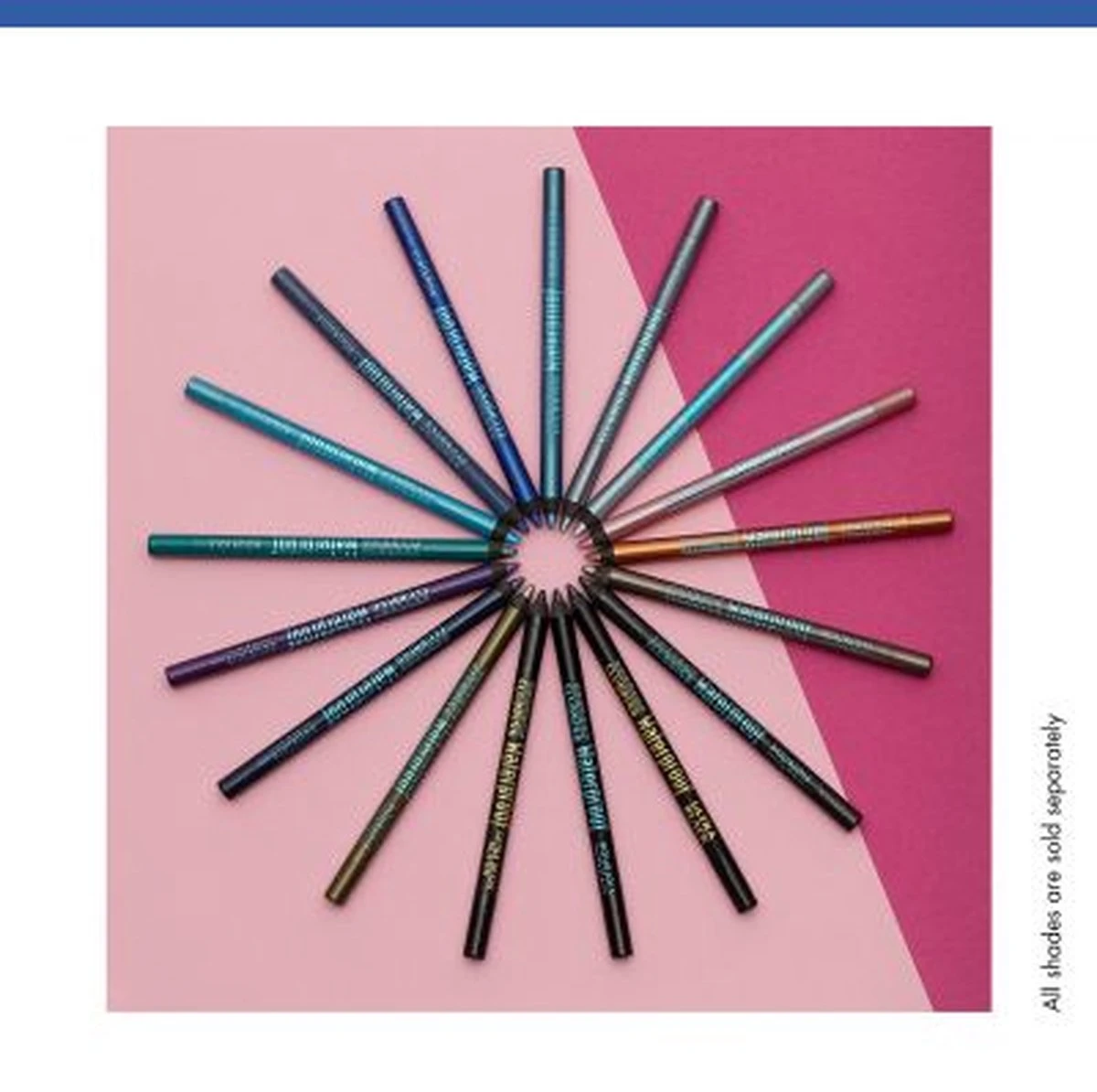 Bourjois Contour Clubbing Waterproof Oogpotlood - 41 Black Party 14 Bourjois Contour Clubbing Waterproof Oogpotlood - 41 Black Party - Afbeelding 14