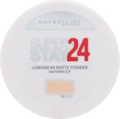 Maybelline New York SuperStay Full Coverage Gezichtspoeder - 10 Ivory -GlowBelle Verkoopwinkel 1200x1196 2