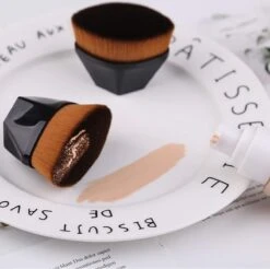 Garpex® Blush Foundation Brush - Make Up Borstel - Powder Brush - Make-up Kwast - Magic Face Brush - Concealer 18 Garpex® Blush Foundation Brush - Make Up Borstel - Powder Brush - Make-up Kwast - Magic Face Brush - Concealer -GlowBelle Verkoopwinkel 1200x1196 21