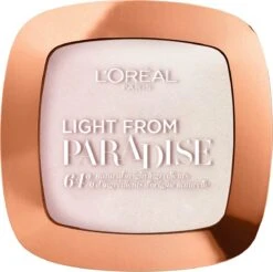 L’Oréal Paris 01 Iconoc Glow Highlighter - Poeder Highlighter - 9 Gr. -GlowBelle Verkoopwinkel 1200x1196 7
