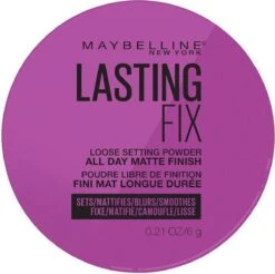 Maybelline Face Studio Master Fix Loose Gezichtspoeder - 01 Translucent -GlowBelle Verkoopwinkel 1200x1197 17