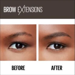 Maybelline Brow Extensions - 06 Deep Brown - Bruin Wenkbrauwpotlood - 10.5 Gr -GlowBelle Verkoopwinkel 1200x1197 40