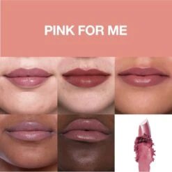 Maybelline Color Sensational Made For All Lippenstift - 376 Pink For Me - Roze - Glanzend 16 Maybelline Color Sensational Made For All Lippenstift - 376 Pink For Me - Roze - Glanzend -GlowBelle Verkoopwinkel 1200x1198 30
