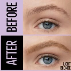 Maybelline Express Brow Duo Wenkbrauwpotlood - 00 Light Blonde -GlowBelle Verkoopwinkel 1200x1198 46