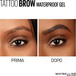 Maybelline Tattoo Brow Waterproof Wenkbrauwgel - 01 Blond -GlowBelle Verkoopwinkel 1200x1199 12