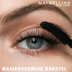Maybelline New York - Lash Sensational Mascara - Very Black Waterproof - 9.5 Ml -GlowBelle Verkoopwinkel 1200x1199 8