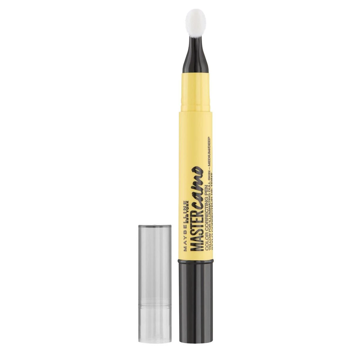 Maybelline Master Camo Correcting Pen Concealer - 40 Yellow 11 Maybelline Master Camo Correcting Pen Concealer - 40 Yellow - Afbeelding 11