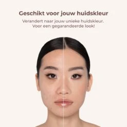 Meroda Changing Foundation - Kleurveranderende Foundation - 30ml -GlowBelle Verkoopwinkel 1200x1200 10