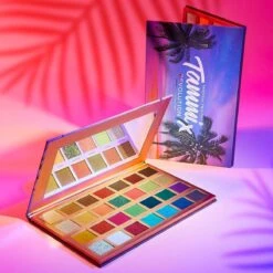 Makeup Revolution - Tammi - Tropical Twilight Palette -GlowBelle Verkoopwinkel 1200x1200 1015