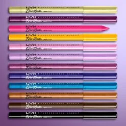 NYX Professional Makeup Epic Wear Liner Sticks - EWLS08 Pitch Black - Oogpotlood -GlowBelle Verkoopwinkel 1200x1200 1026