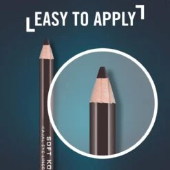 Rimmel London Soft Kohl Kajal Oogpotlood - 011 Sable Brown -GlowBelle Verkoopwinkel 1200x1200 1034